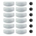 Water Filters & Sponges For Orsda Stainless Steel Pet Fountains, 12 Pack. Fixed Price $16.99.