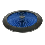 Specialty Products Company Air Cleaner Top 14IN Flow-thru Blue Filter- 7110ABL. Fixed Price $69.29.