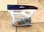 Aqueon Replacement Fish Tank Filter Cartridges Small 6 Pack Minibow/quietflow. Fixed Price $25.00.