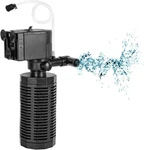 18W Aquarium Internal Filter For 55-120 Gallon Tanks, Power Biochemical Spong.... Fixed Price $38.75.