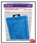 Marineland Emperor Power Filter Cartridge Rite-size E, 4 Count, Replacement. Fixed Price $18.25.