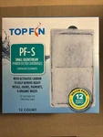 Top Fin Silenstream Pf-s Cartridge 12 Filters. Fixed Price $19.95.