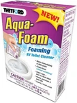 Aqua-foam Cleaner For Porcelain And Plastic Toilets 3X2 Oz Pack. Fixed Price $24.74.