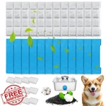 Hyparade Dog Water Fountain Filter 16PK. Fixed Price $68.99.