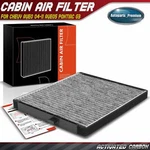 Activated Carbon Cabin Air Filter For Chevrolet 04-11 AVEO5 Pontiac G3 Wave. Fixed Price $13.29.