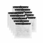 10 Pack Medium Aquarium Filter Cartridges For Size & Internal Pow.... Fixed Price $23.84.