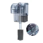 Boxtech Aquarium Hang Filter Power Waterfall Suspension 5-10 Gal, Black. Fixed Price $34.05.