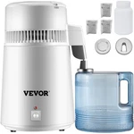 Vevor 4L Dental Medical Pure Water Distiller All Stainless Steel Internal. Fixed Price $66.90.