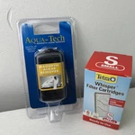 Tetra Whisper Filter Cartridge Small Aqua Tech Magnetic Algae Remover New. Fixed Price $13.99.