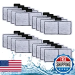 Hedday Filter Cartridges For Top Fin Ef-s, 16-PACK Aquarium Fish Tank. Fixed Price $31.57.