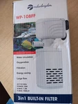 Filter Pump Oxygen Aquarium Fish Tank Submersible Internal 3IN1. Fixed Price $19.88.