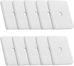 Pcs Pond Air Filter Compatible With Hiblow HP-80-0110 Septic Pump -.... Fixed Price $15.52.
