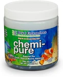 ABE16706 Chemipure Filter Media For Aquarium, 5-OUNCE. Fixed Price $15.99.