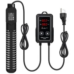 Fishkeeper 300W Aquarium Heater Submersible Tank Dry-burn. Fixed Price $29.87.