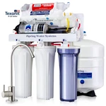 RCC7P-AK, 6-STAGE Reverse Osmosis System Under Sink Alkaline Water Filter And Pu. Fixed Price $644.16.