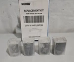 Box Of 4 Nicrew MAGI200 Replacement Active Carbon Cartridge. Fixed Price $14.95.