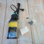 Kulife 3 Stage In-tank Filter For 10-40 Gal Aquarium 2 Water Outlet Aeration. Fixed Price $33.97.