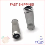 Nacx 2PCS Aquarium Fish/shrimp Mesh Net Filter Guard Tank Intake Strainer. Fixed Price $12.69.
