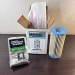 Marineland Micron Cartridge Filter Fits Magnum Canister Water Polishing - Used. Fixed Price $24.99.