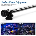 Aquarium Underwater Led Light Fish Tank Rgb Submersible Lamp + Remote Usa. Fixed Price $25.99.