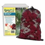 Easypro Bio-blox Filter Media; 1/3 Cu.ft. With Bag BBM05. Fixed Price $35.99.