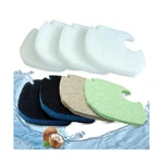 8 Pack Upgraded Filter Pads For Amosijoy Aquarium Canister Filt... Fast Usa Ship. Fixed Price $23.79.