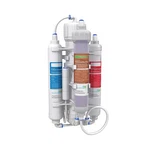 Aquatic Life Ro Buddie 4-STAGE Reverse Osmosis Deionization Water Filter Syst.... Fixed Price $76.15.
