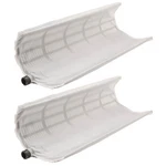 Unicel FG-1260 Square Foot Replacement De Grid Swimming Pool Filter (2 Pack). Fixed Price $85.99.