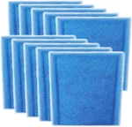 10 Pack Replacement Filter Cartridges Compatible With Marineland Penguin Pro Pow. Fixed Price $24.47.