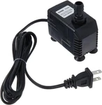 Fluval WP500 Circulation Pump For Flex 9 Gallon Aquarium. Fixed Price $28.04.