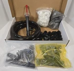 Aquatop Aquarium Canister Filter Sterilizer CF500UV Parts Only. Fixed Price $44.99.