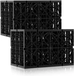 Croblissful 2 Pack 33 Gallon Water Bricks Blocks Storage Module Matr. Fixed Price $321.40.