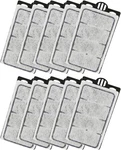 Moonorange 10 Pack Auqarium Filter Replacement Plates, Turtle Tank. Fixed Price $14.34.