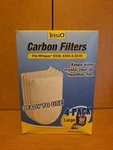 Tetra Carbon Filter Whisper EX30, EX45 & EX70 Cartridges, Large, 10 Count. Fixed Price $30.00.