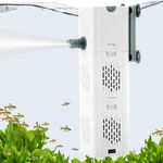 1800L/H Aquarium Internal Filter Fish Tank Pump Submersible Sponge. Fixed Price $27.99.