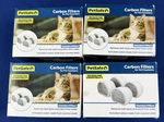 Lot Of Petsafe Drinkwell Replacement Carbon Filters 4-PACK PAC00-13906 Ceramic. Fixed Price $8.96.