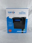 Topfin Silentstream PF10 Power Filter Gallon Aquarium New Box Never Opened. Fixed Price $24.99.