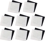 Pondmaster Polyester & Carbon Coated Filter Pad 12202 (8) Pack. Fixed Price $99.88.
