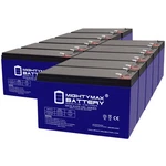 Mighty Max 12V 7AH Gel F1 Replaces Liberty SB-GXT1500RT SB-GXT6000T-208 10PACK. Fixed Price $189.99.