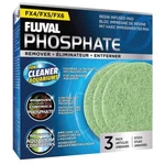 Fluval Phosphate Remover Pads Aquarium Filter Cleaner 3 Pack FX4 FX5 FX6 A262. Fixed Price $9.49.