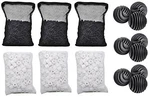 Sunsun Canister Filter Media Set (triple Pack). Fixed Price $52.10.