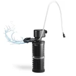 Sainsmart Xpertmatic 15W Aquarium Filter Stages 238 Gph (900L/H) For Up To 70. Fixed Price $23.69.