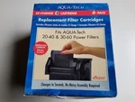 PL-T133-06A 047431902770 Aqua-tech Ez Change Aquarium Filter Cartridge, 6-PACK. Fixed Price $10.00.