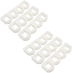 Itidyhome 24-PACK Replacement Foam Filter Fit For Drinkwell Stainless White. Fixed Price $26.62.