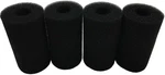 Pre-filter SPONGE,4 Pack Aquarium Foam Rolls Compatible Black. Fixed Price $9.90.