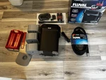 Fluval 307 330L Performance Canister Filter Open Box & Spray Bar Kit. Fixed Price $129.99.