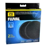 Ra Fluval Carbon Impregnated Foam Pads For Fx Series - 2 Pk. Fixed Price $19.89.