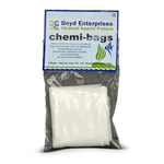 Boyd Enterprises ABE16720 2-PACK Chemi-bags With Ties For Aquarium. Fixed Price $10.24.