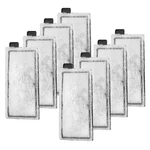 Uimoso 8PCS Aquarium Filter Cotton Fish Tank Replacement For 5GAL Glass CL20. Fixed Price $14.99.