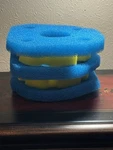 Aquaneat Replacement Sponge Filter Pad For CPF-250 Pressure Pond Koi. Fixed Price $19.99.